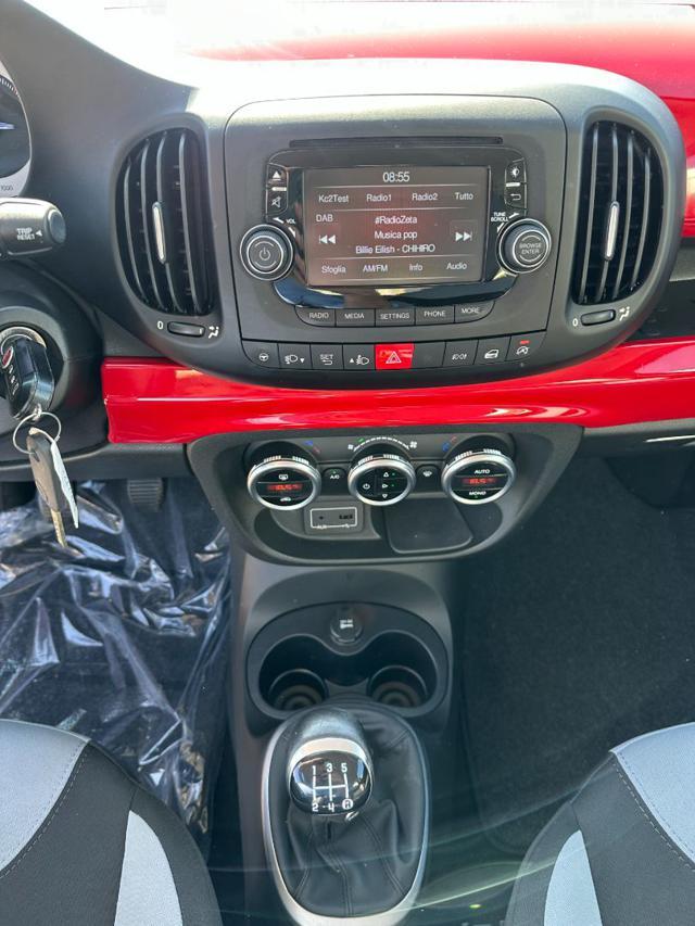 FIAT 500L 1.3 Multijet 95 CV Lounge