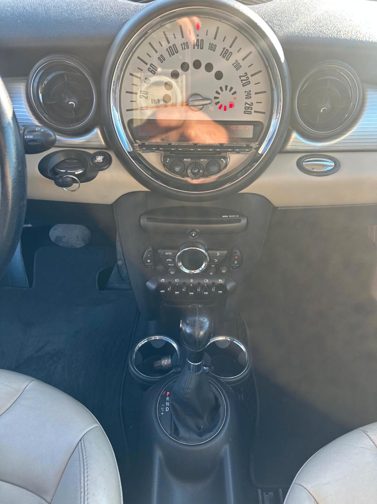 Mini Cooper Clubman GPL