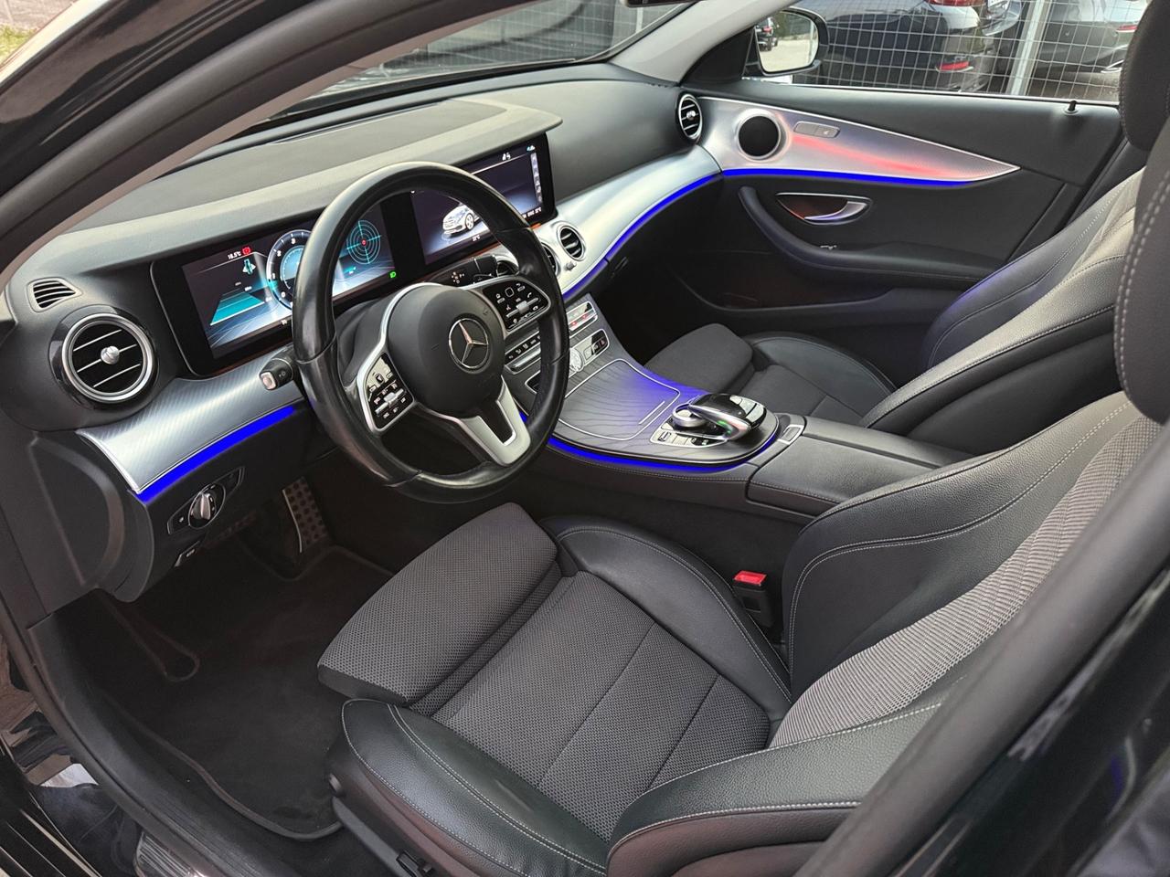 Mercedes-benz E 200d Berlina Sport Navi*Led*Pelle