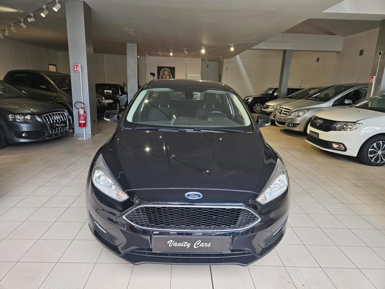 Ford Focus 1.5 TDCI 95CV SW EURO 6