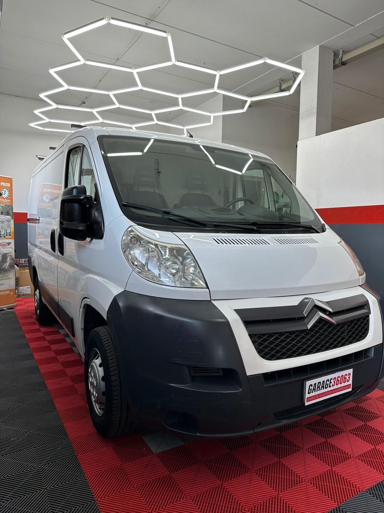 CITROEN JUMPER 28 HDI 110 L1H1
