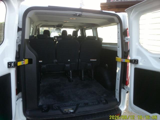 FORD Transit Custom 300 2.0 EcoBlue 130 PL-DC Furgone 9 posti