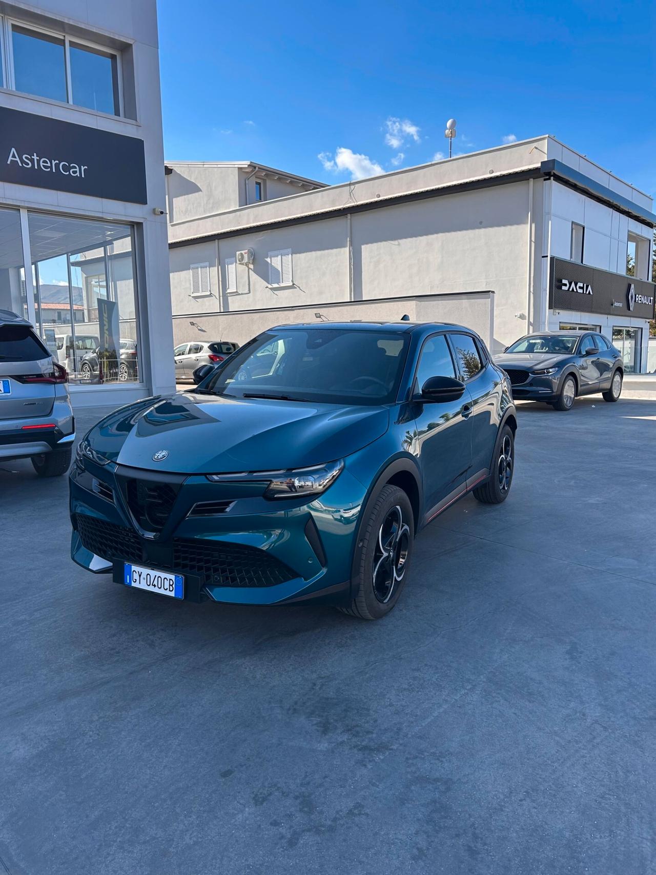 Alfa Romeo Junior 1.2 145 CV Hybrid eDCT6 Speciale