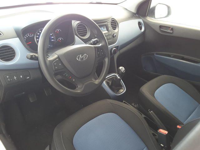 HYUNDAI i10 1.0 LPGI BIFUEL GPL Econext Comfort