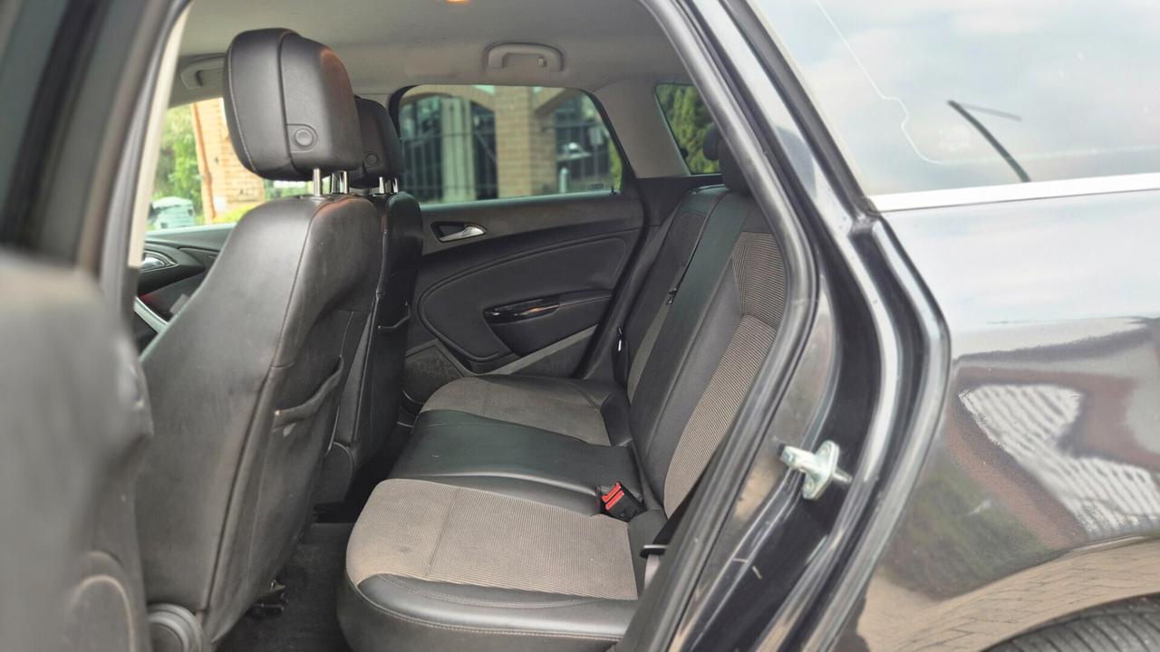 Opel Astra 1.7 /110CV/81KW /EURO 5B