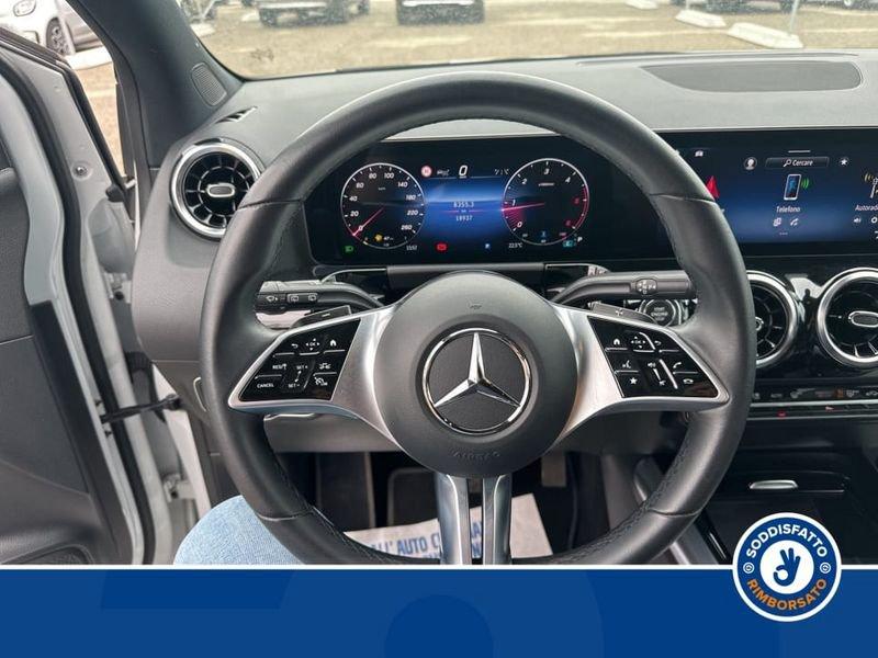 Mercedes-Benz Classe B B 180 d Automatic Advanced Progressive