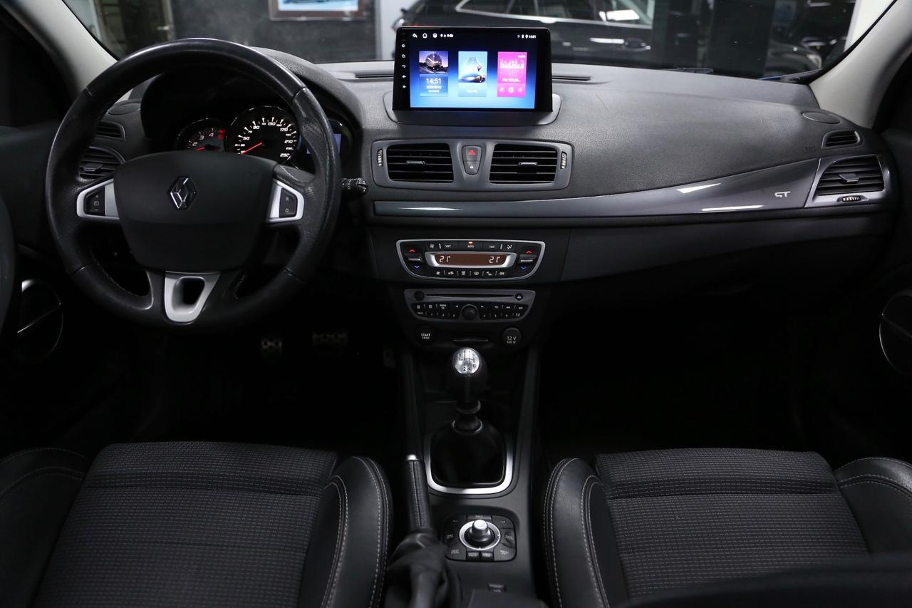 Renault Mégane Coupé 2.0 dCi 160 CV GT Line