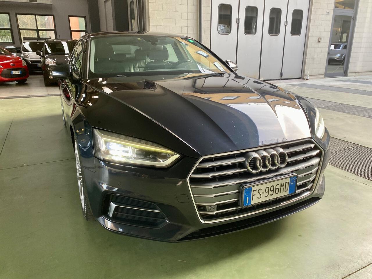 Audi A5 SPB 2.0 TFSI S tronic Business Sport