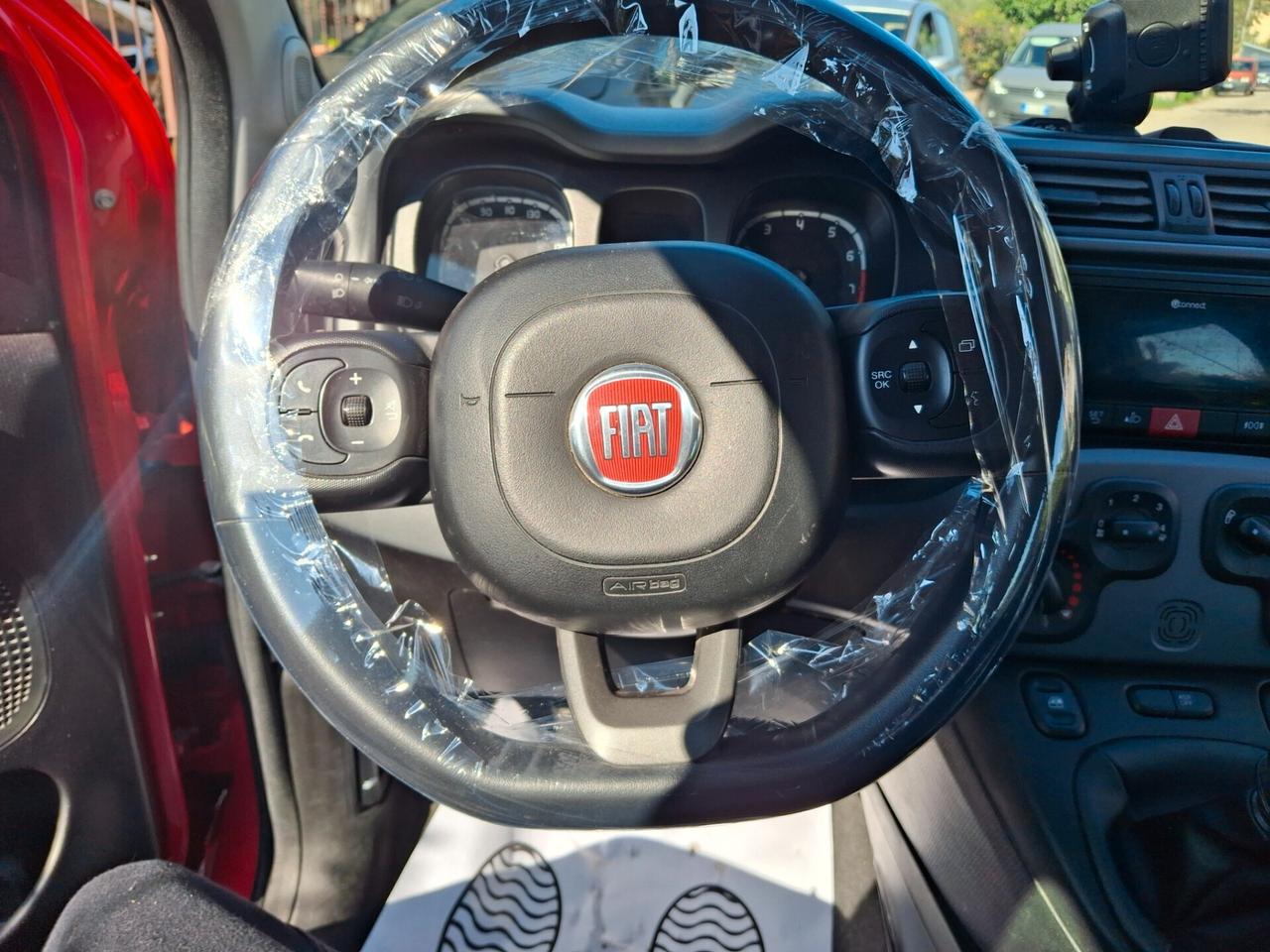 Fiat Panda 1.2 EasyPower modello lounge Neopatentati