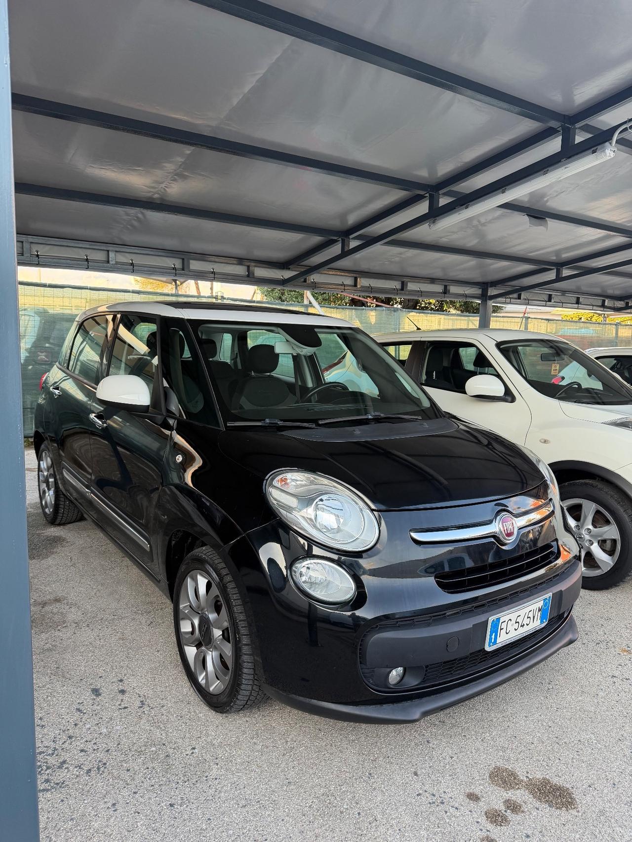 Fiat 500L 1.3 Multijet 95 CV Dualogic Lounge