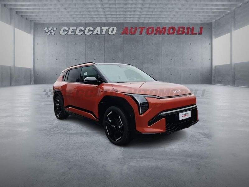 KIA EV3 EV3 81,4 kWh GT-line Plus