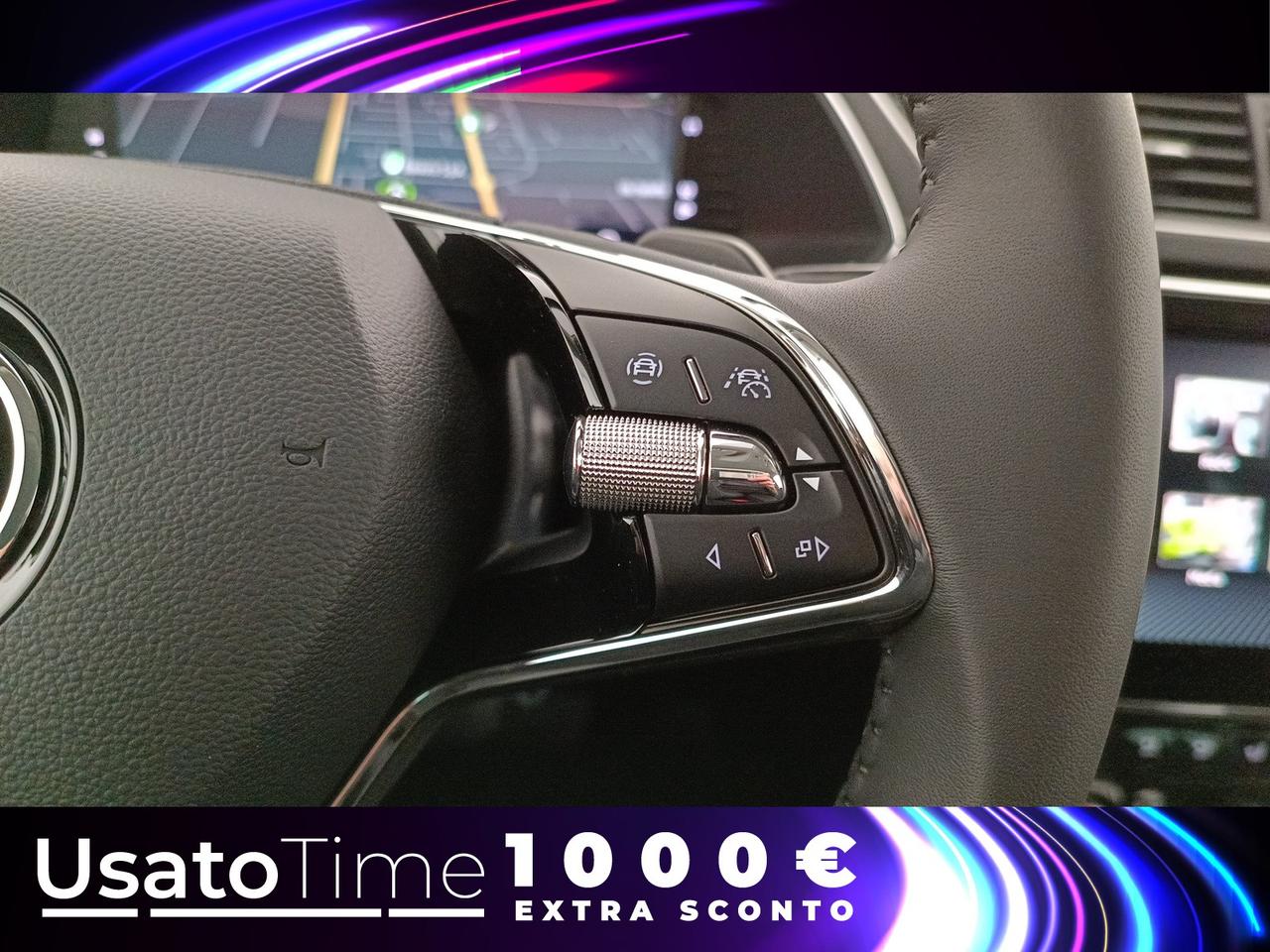Skoda Superb wagon 2.0 tdi evo scr 150cv style dsg