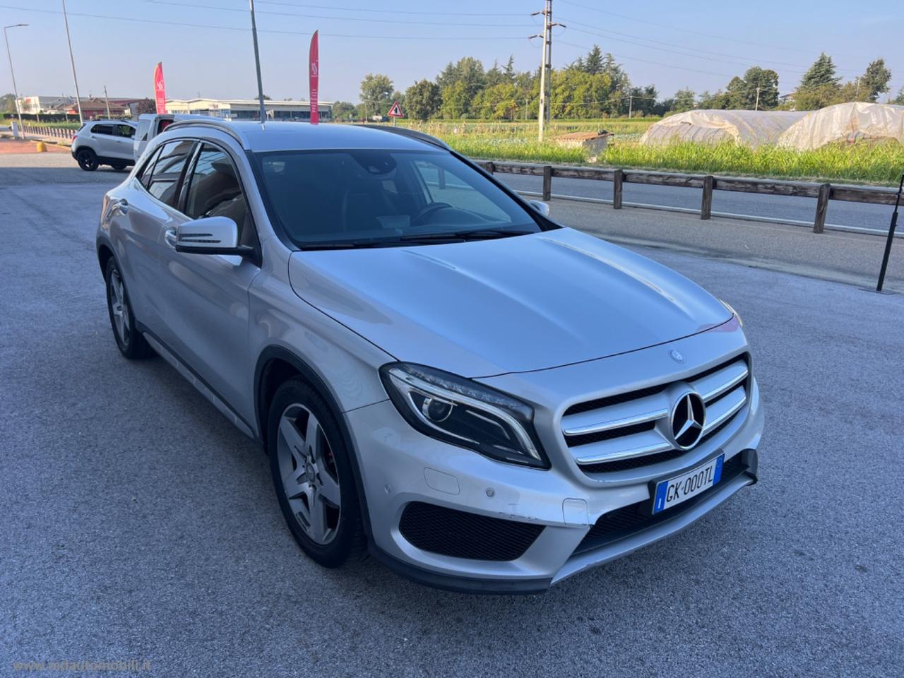 MERCEDES-BENZ GLA 200 d Automatic 4Matic Premium PACK AMG CAMERA NAVI