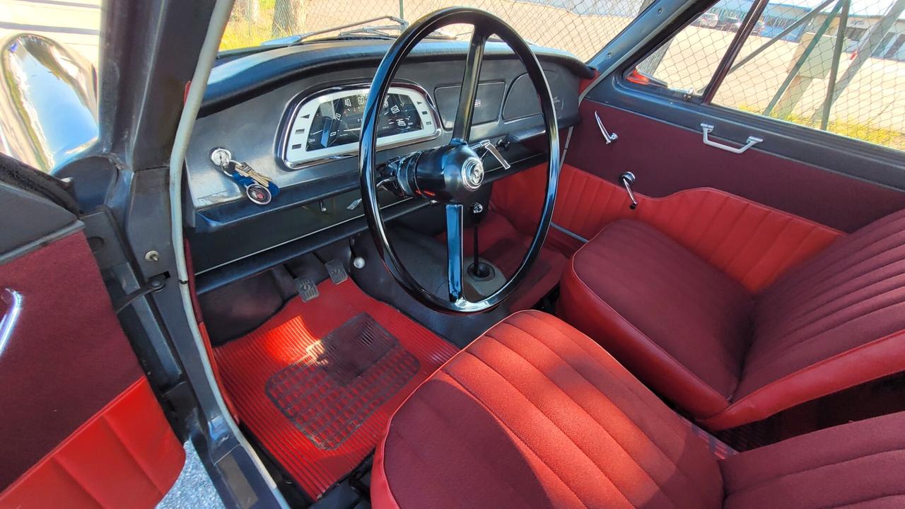 Innocenti A40