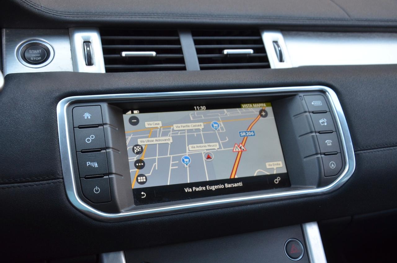 Land Rover Range Evoque 2.0 TD4 150 CV 5p. SE