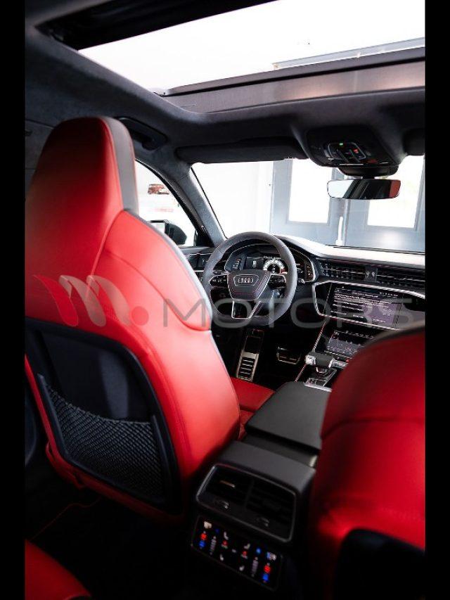 AUDI RS6 Avant 4.0 Mhev Performance Quattro Tiptronic