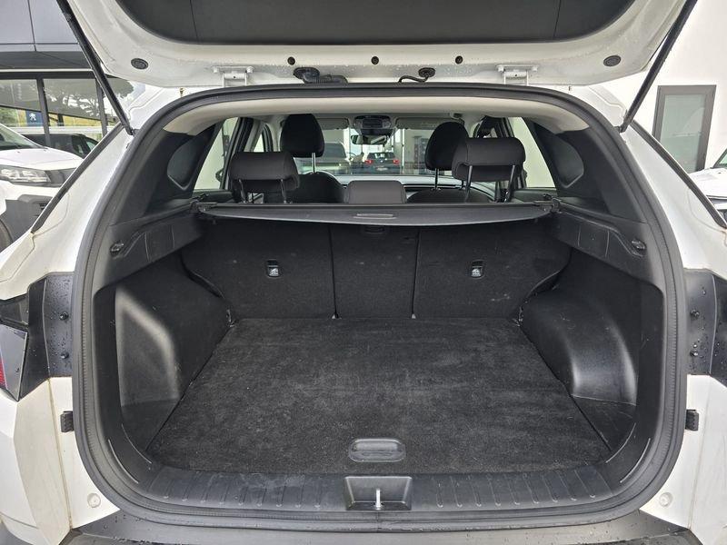 Hyundai Tucson Tucson 1.6 HEV aut.Exellence