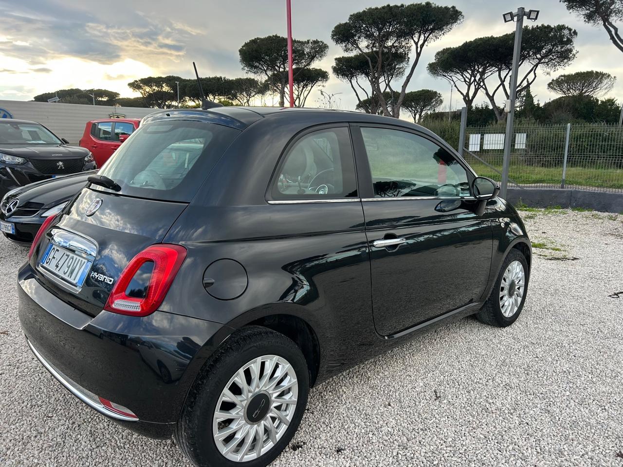 Fiat 500 1.0 Hybrid Dolcevita