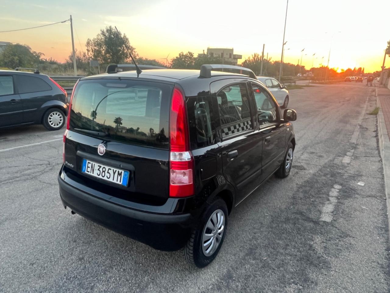 Fiat Panda 1200 Benzina/Gpl - 2012