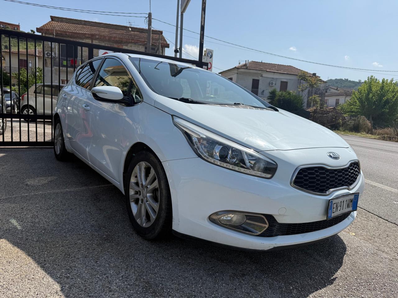 Kia Ceed 5 Porte Ceed 1.4 Cool Gpl