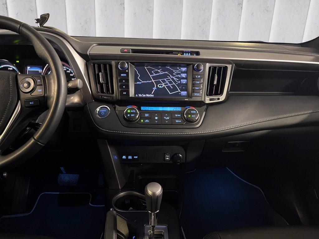 TOYOTA Rav4 2.5 vvt-i h Dynamic+ 4wd e-cvt del 2018