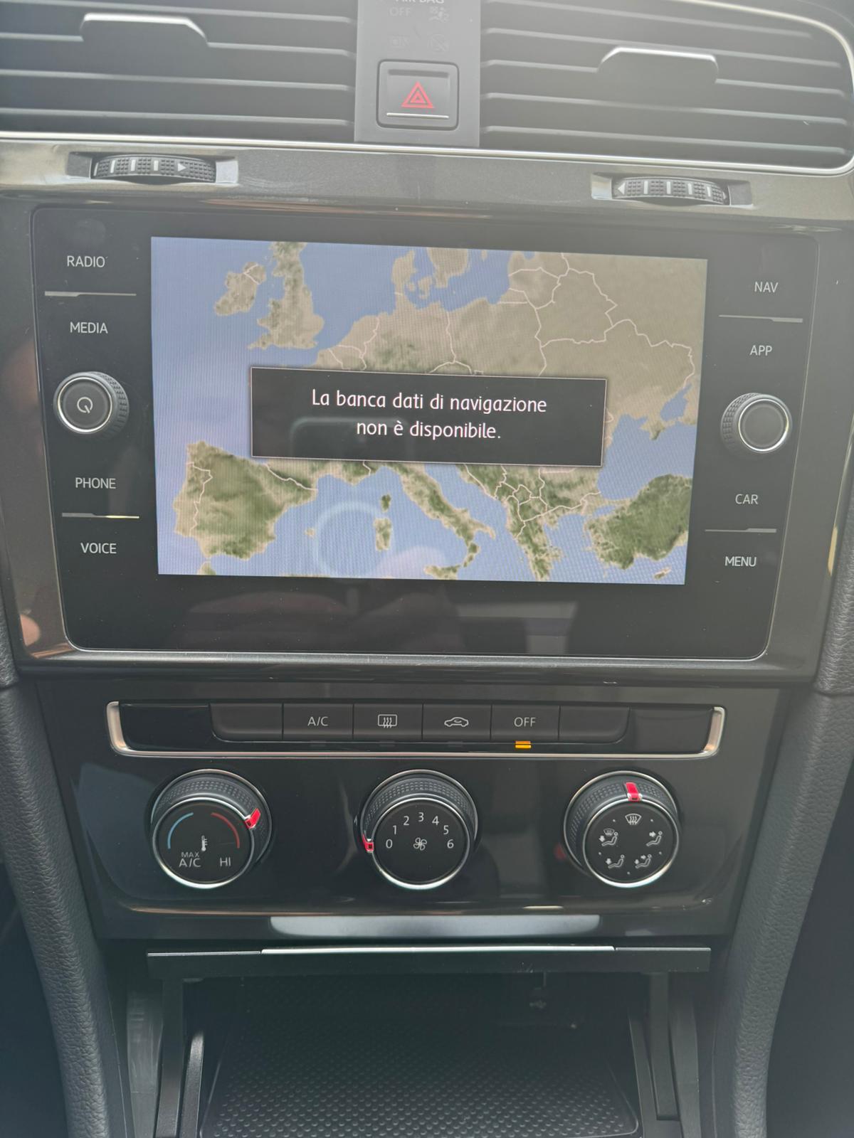 Volkswagen Golf 1.6 TDI 115 CV 5p. Business BlueMotion Technology