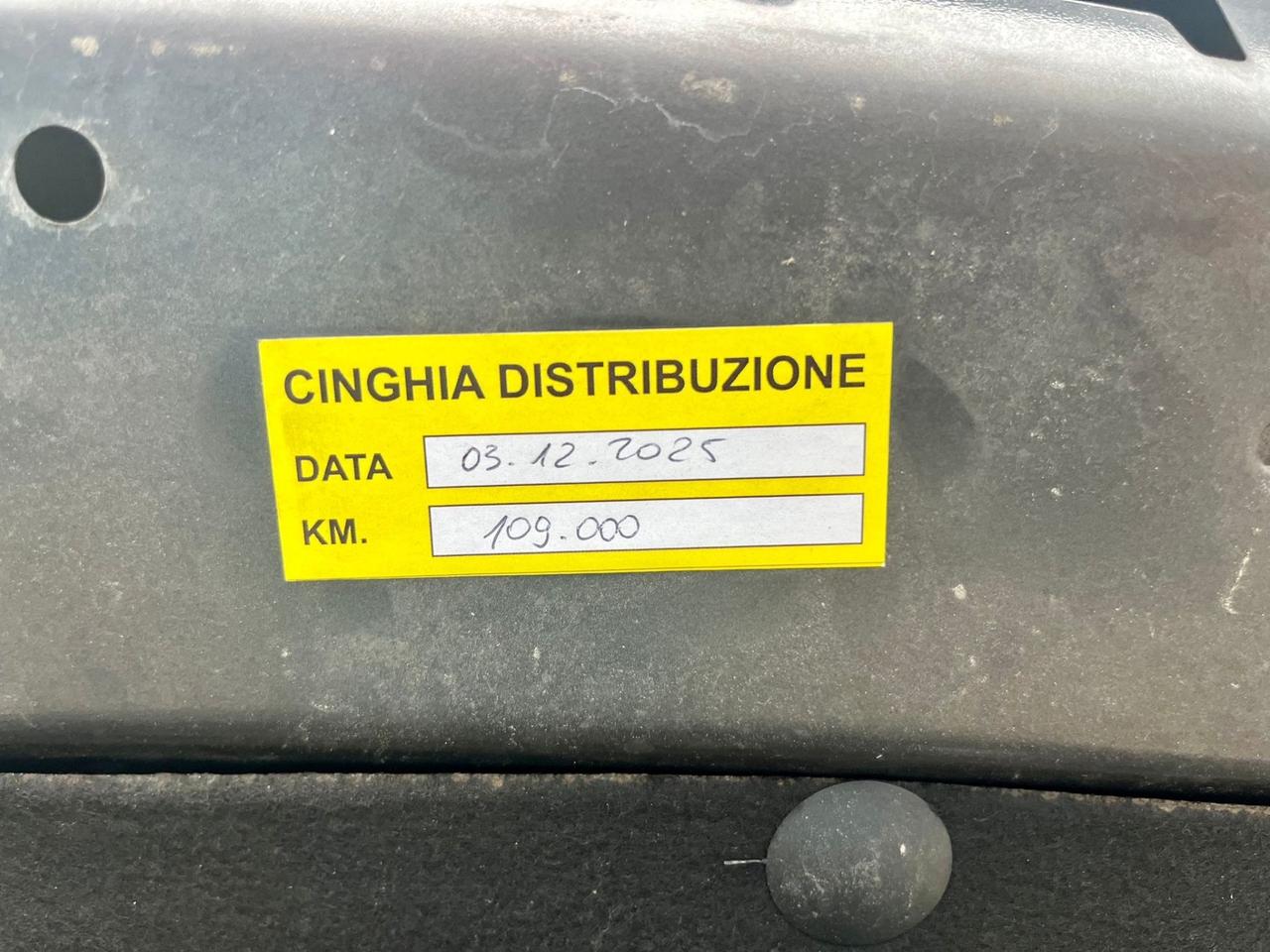 Opel Astra 1.7cdti 2011 109.000km cinghia/tagliando appena fatti