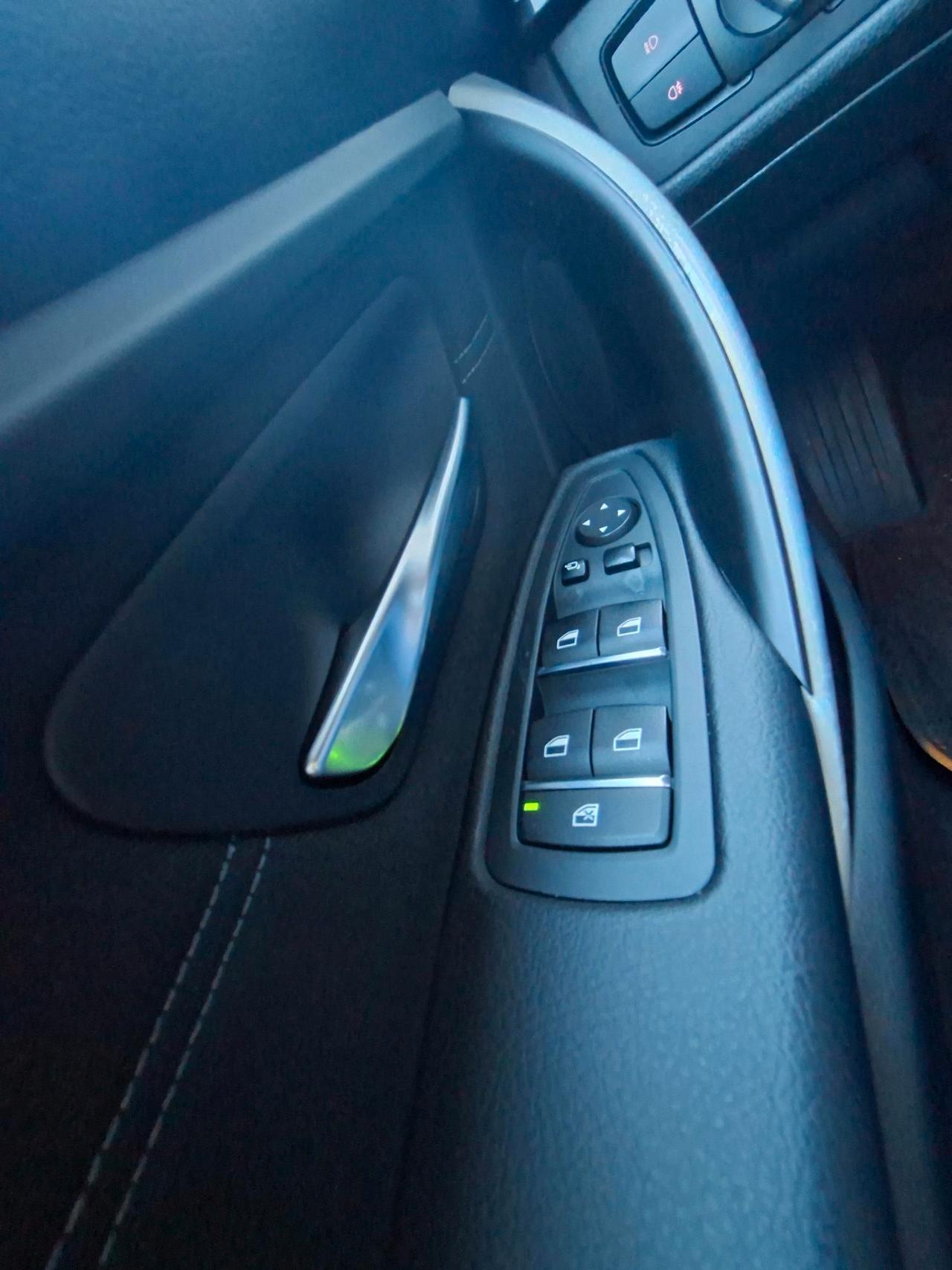 BMW Serie 3 Touring 316d Touring Luxury auto