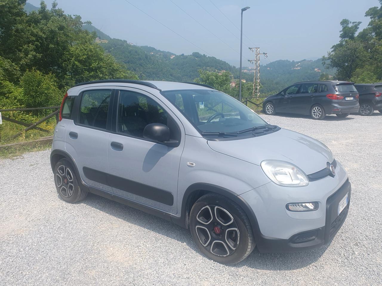 Fiat Panda 1.0 FireFly S&S Hybrid City Life 5 POSTI