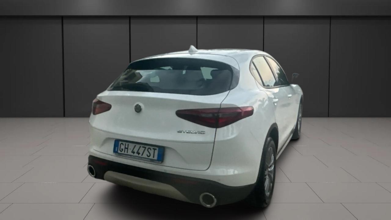 Alfa Romeo Stelvio 2.2 Turbodiesel 190 CV AT8 RWD Business