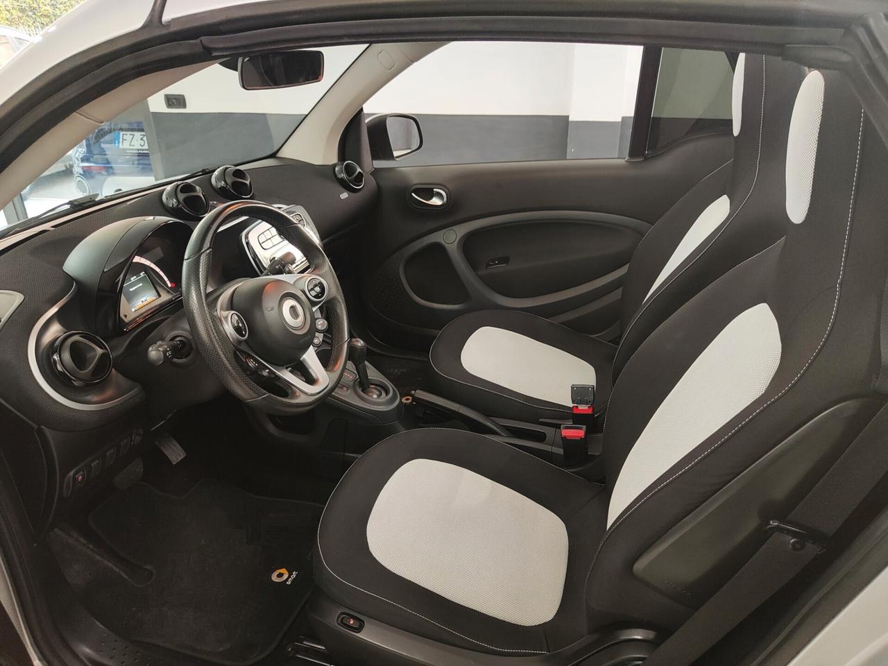 Smart ForTwo 70 1.0 twinamic cabrio Passion