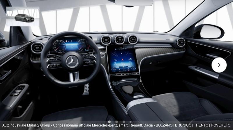 Mercedes-Benz Classe C 220 D MILD HYBRID AMG LINE ADVANCED