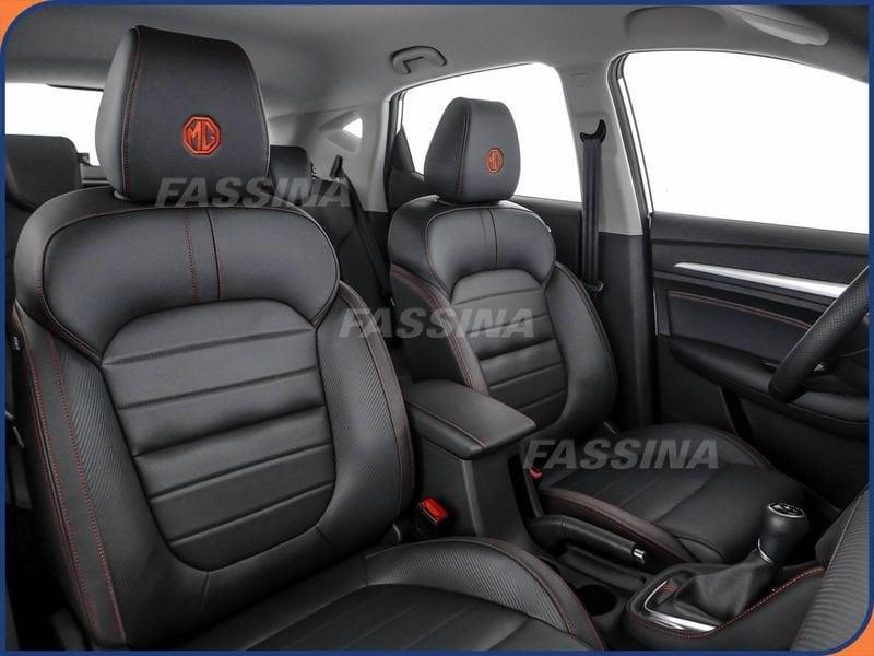 MG ZS 1.5 VTi-tech Luxury