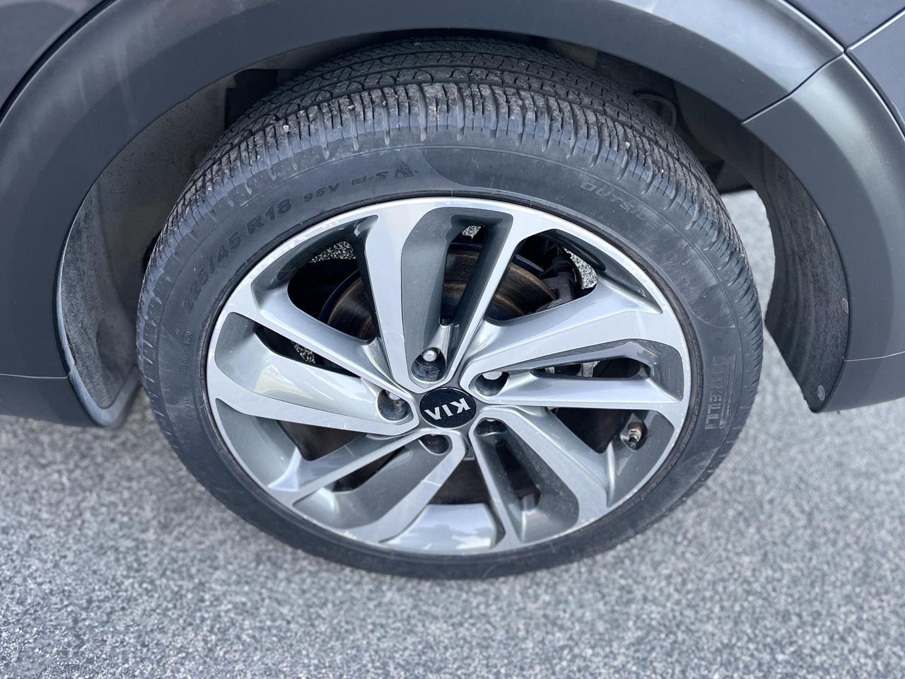 Kia Niro 1.6 105CV E6 Neo Ibrida - 2018