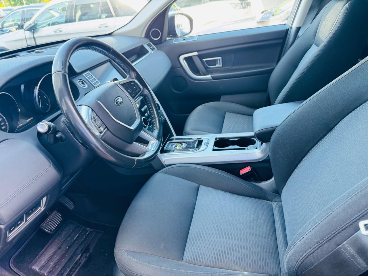 Land Rover Discovery Sport 2.0 TD4 150 CV HSE Luxury