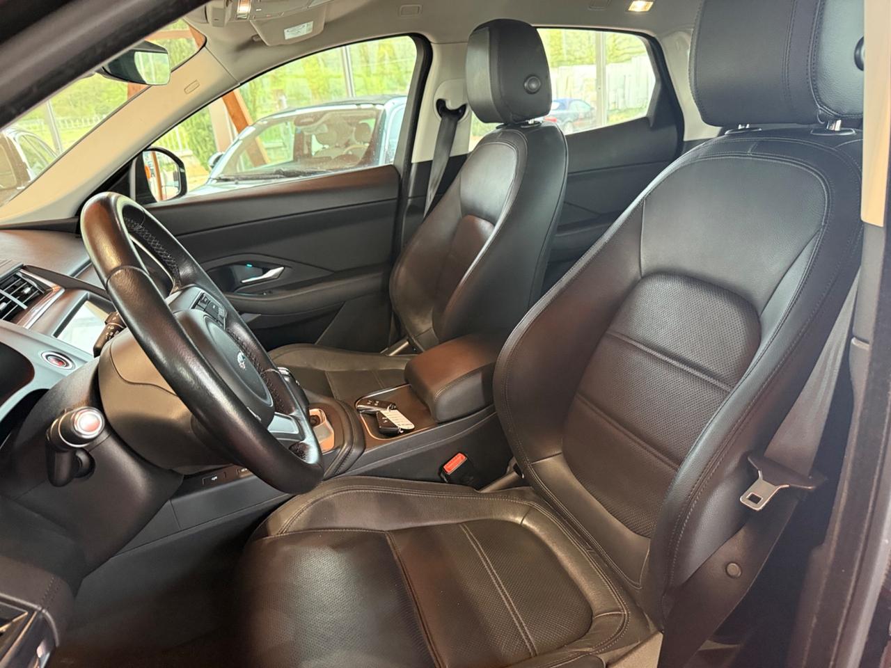 Jaguar E-Pace 2.0 Diesel - 4x4 - Automatico