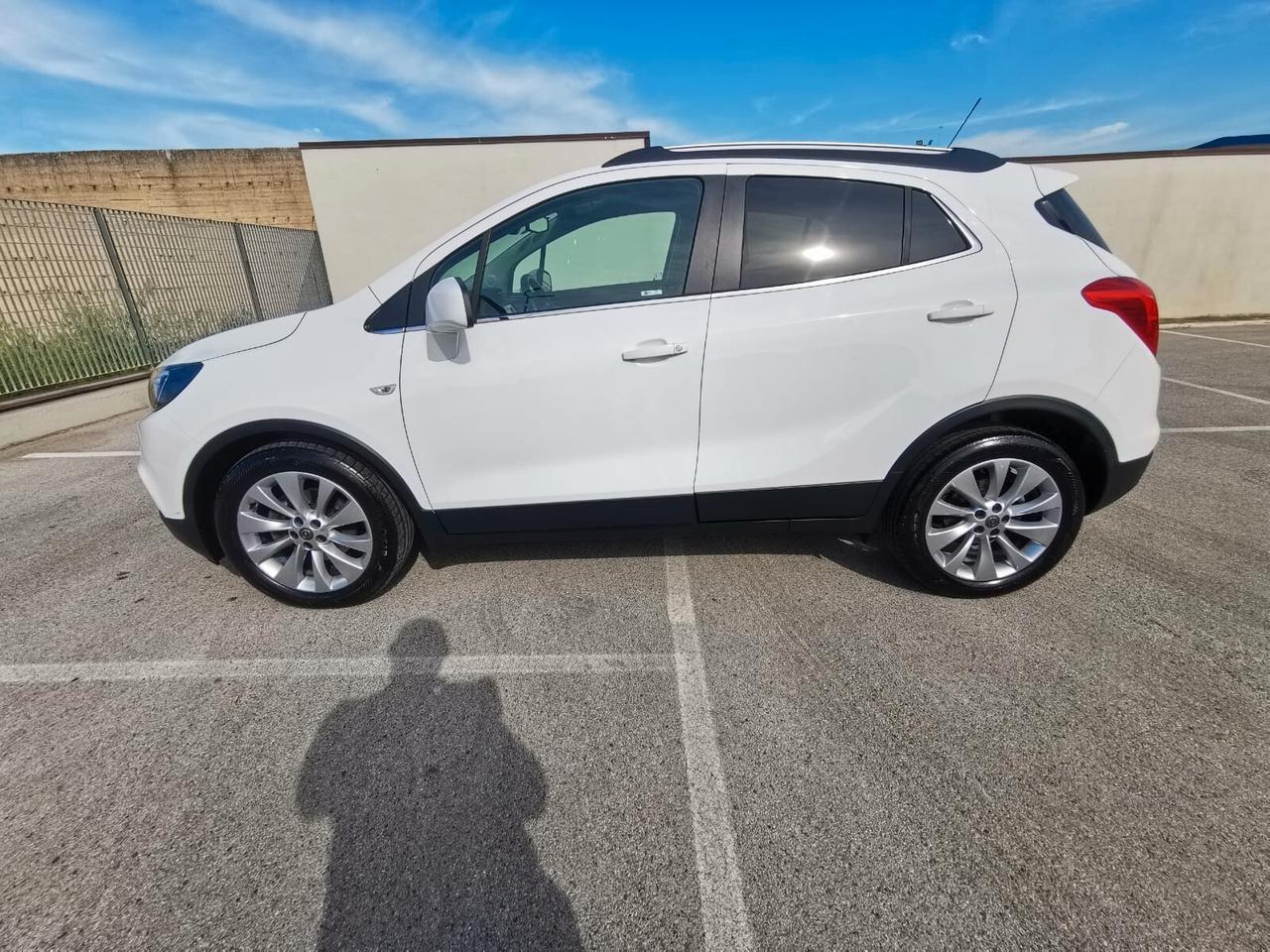 Opel Mokka X 1.4 Turbo Ecotec 140CV Innovation