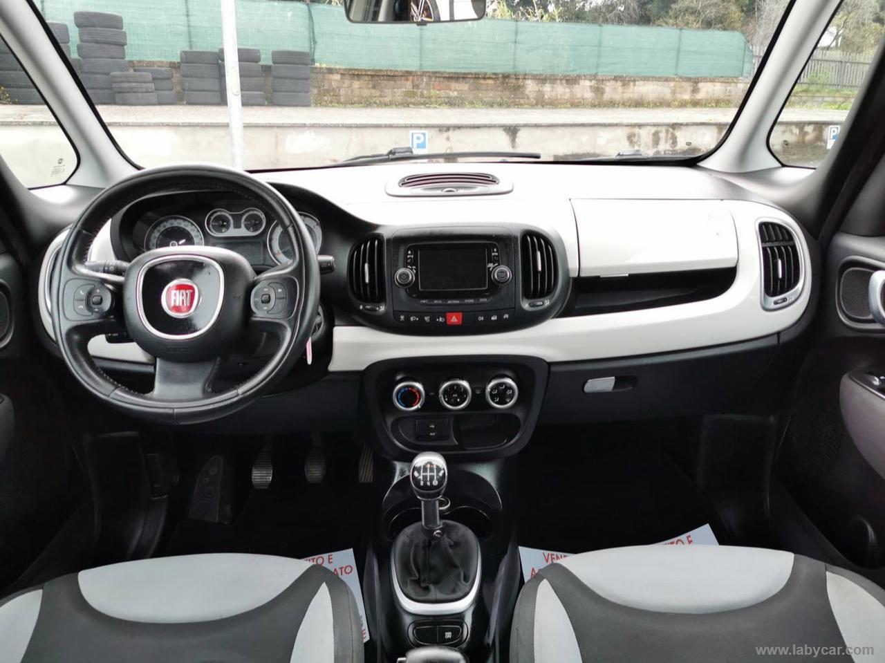 FIAT 500L 1.3 MJT 85 CV Lounge PROMO WEB - RATE - GARANZIA