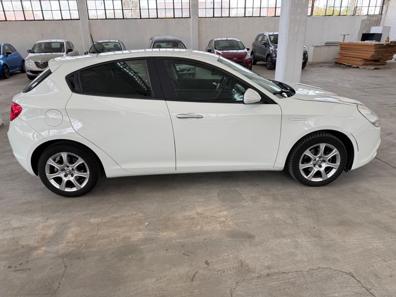 Alfa Romeo Giulietta 1.4 Turbo 120 CV GPL Distinctive