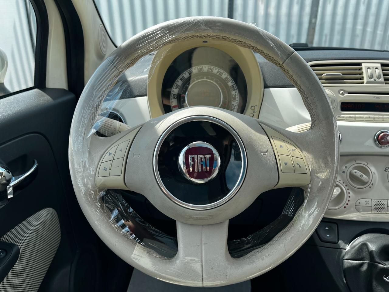 Fiat 500 1.2 EasyPower Lounge