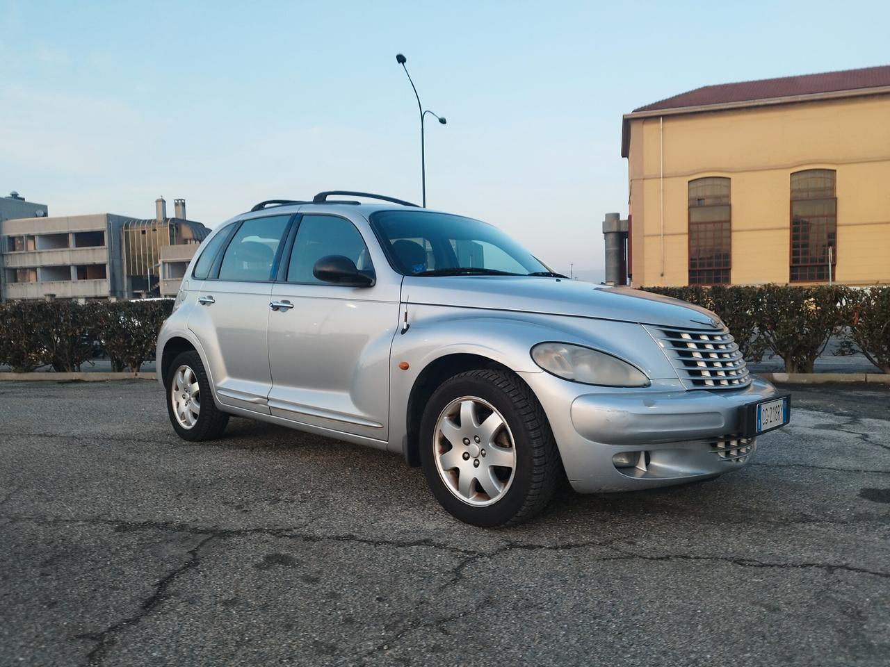 Chrysler PT Cruiser 1.6 cat Touring - km 165000