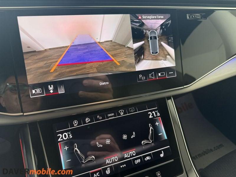 Audi Q8 Q8 SUV 50 TDI 286 CV quattro tiptronic S line edition