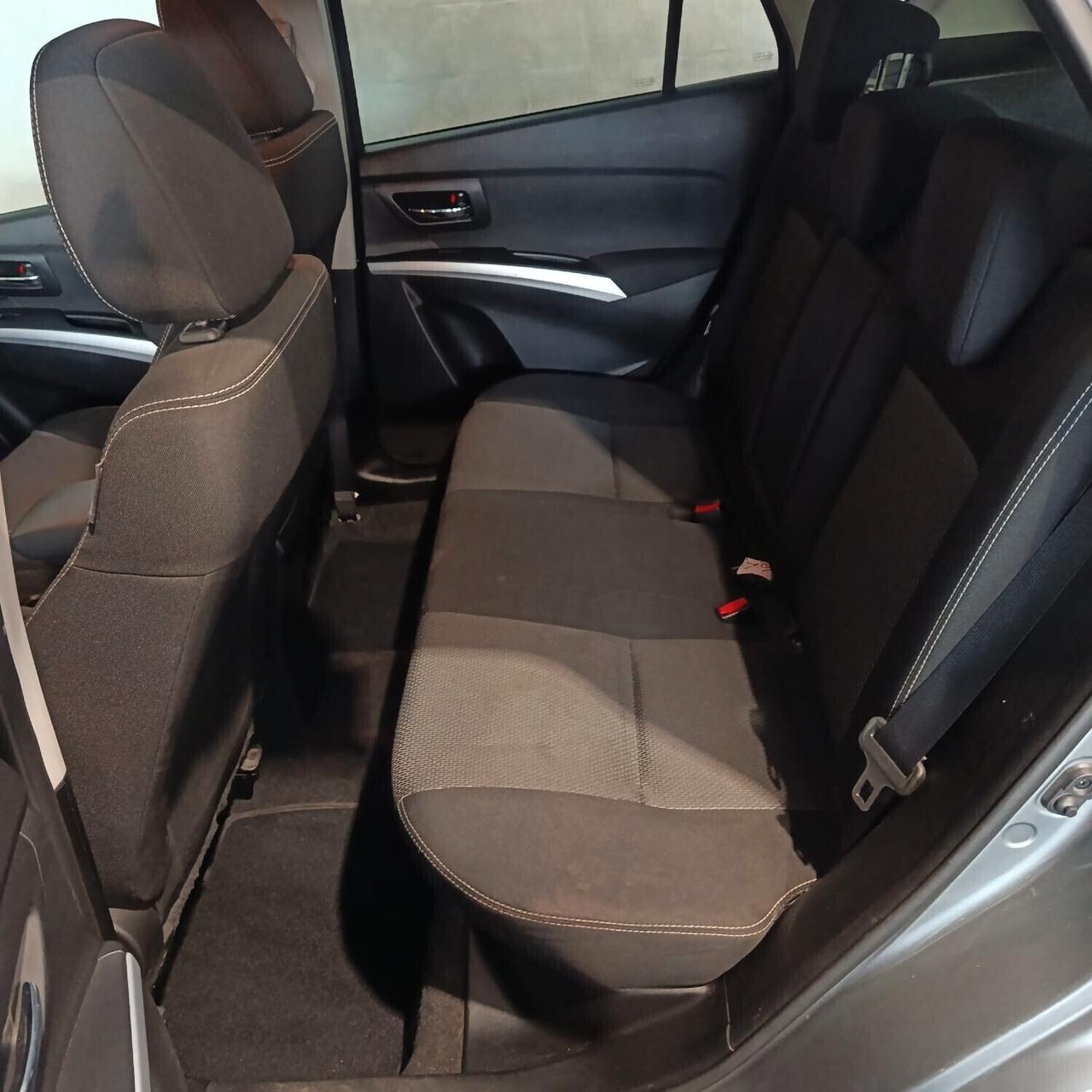 Suzuki SX4 S-Cross 1.6 DDIS