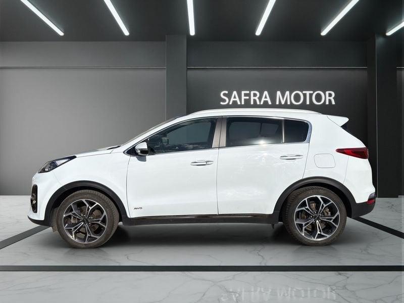 Kia Sportage 1.6 CRDI MHEV GT-LINE 4WD DCT