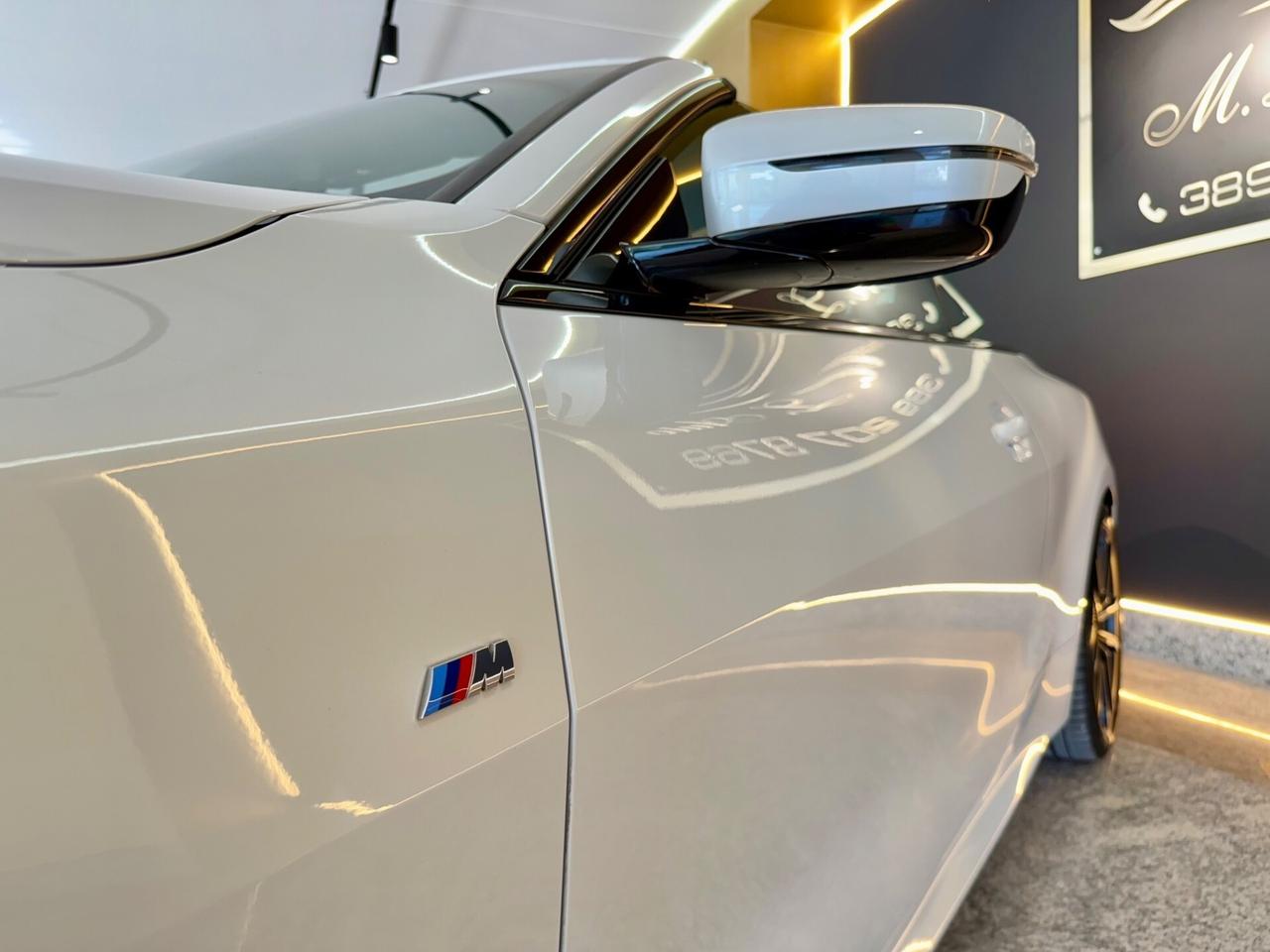 Bmw 420 420i Cabrio Msport **UNICO PROPRIETARIO**