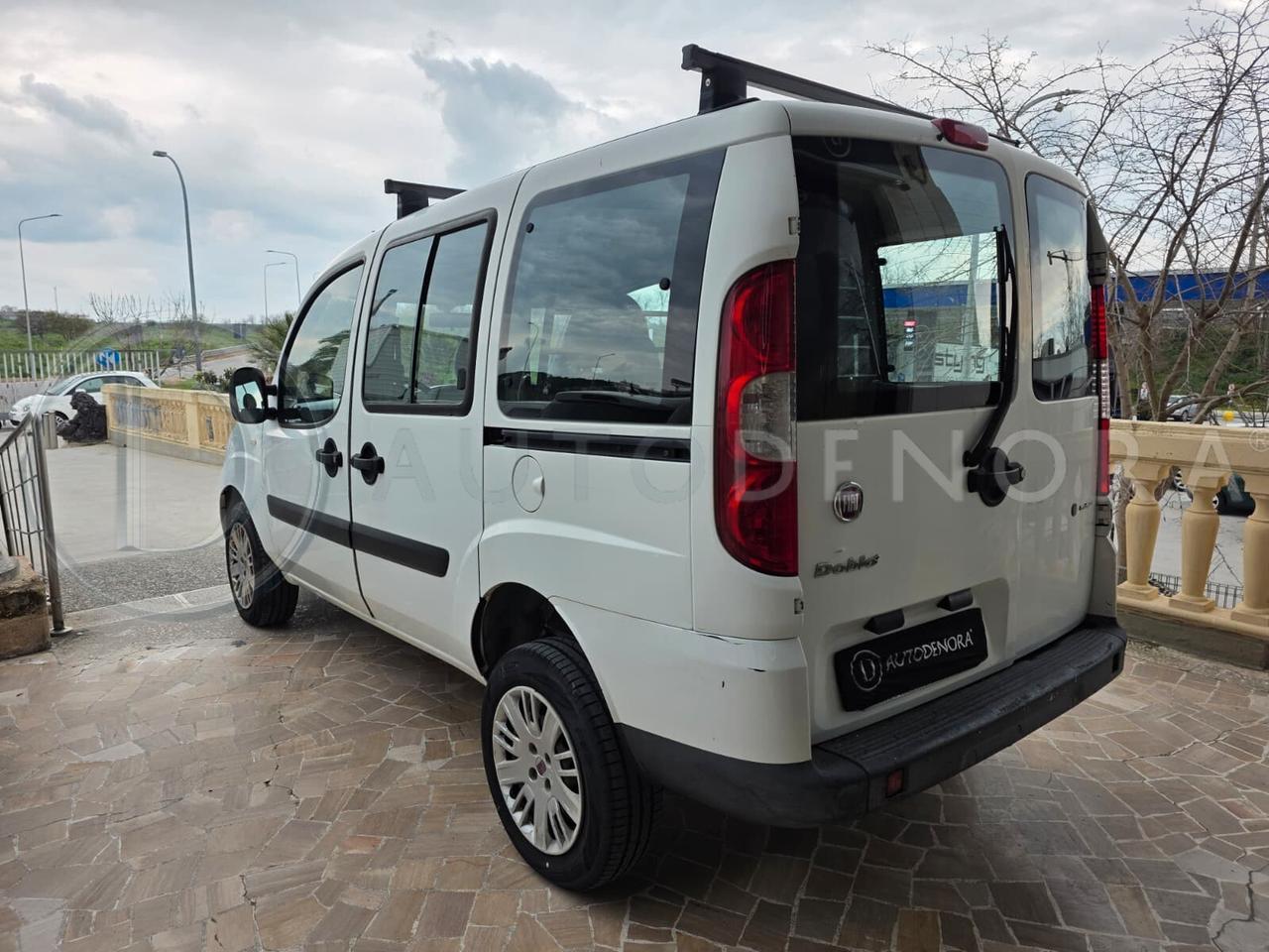 Fiat Doblo Doblò 1.3 Multijet 16V Actual#IVA ESPOSTA#AUTOCARRO#CLIMA