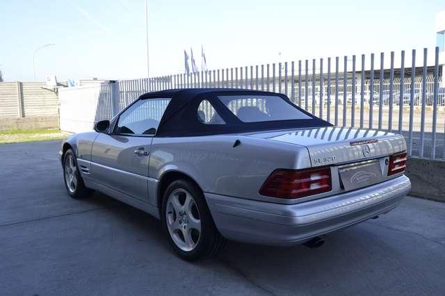 Mercedes-Benz SL 320 V6 (R129)