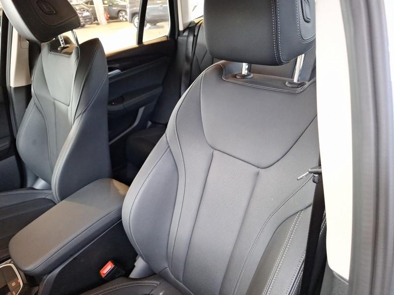 BMW X3 XDRIVE 20D MH48V AUTO SUV