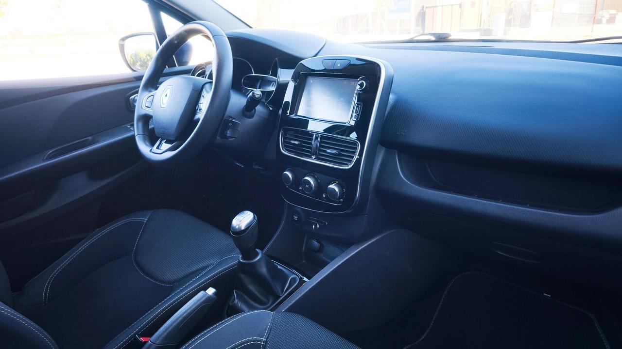 RENAULT CLIO 1.5dCI 90CV Garantita