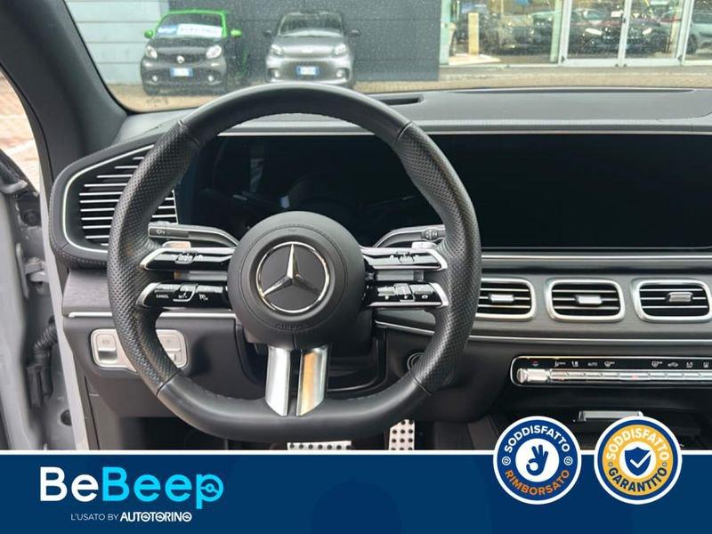 Mercedes-Benz GLE Coupé GLE COUPE 350 DE PHEV AMG LINE PREMIUM 4MATIC AUTO